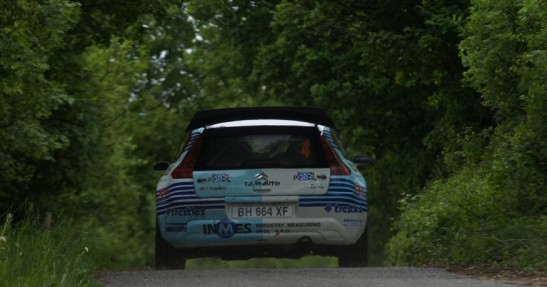 Rallysprint Kopna